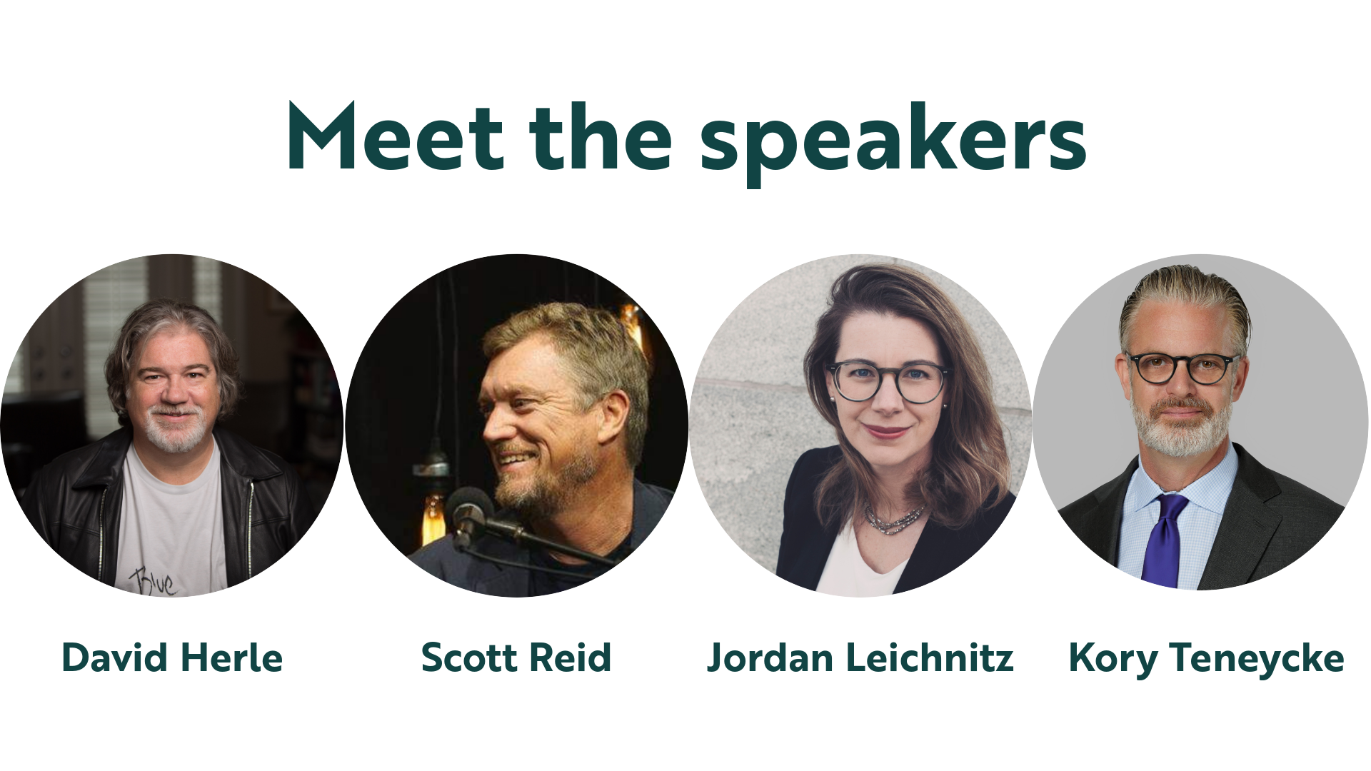 Curse of Politics Headshot