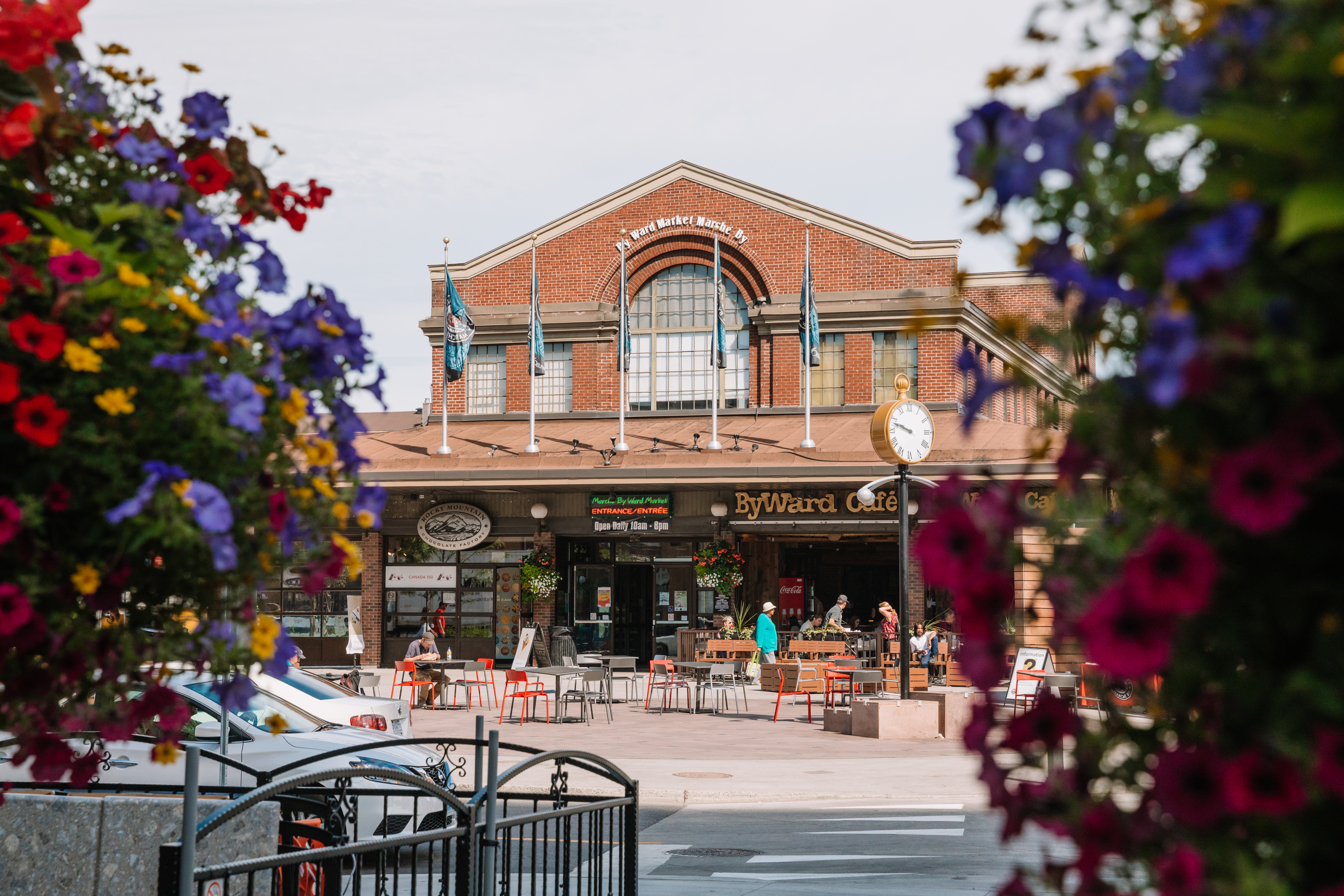 Ottawa, ByWard Market