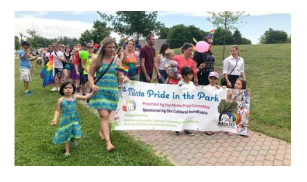 Town of Minto Pride in the Park
