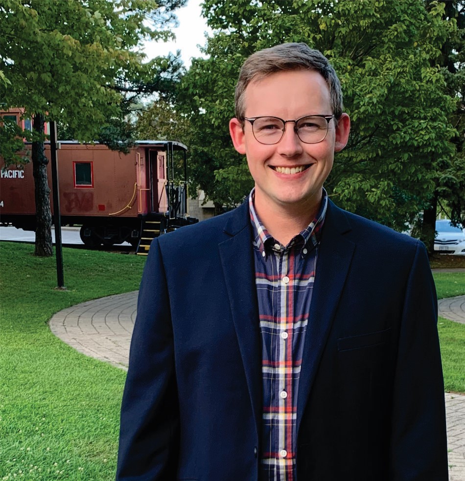 Photo of Cameron Wales