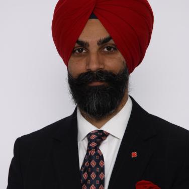 Image of Amanpreet Singh Sidhu