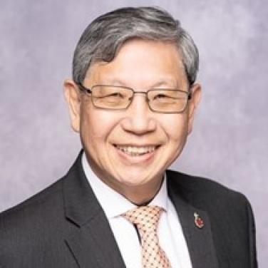 Godwin Chan, Councillor, City of Richmond Hill