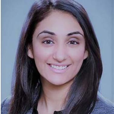 Jasvinder Sandhu, Former Councillor, City of Oakville and Founder and Principal, SLPC Law (Advisory Group Chair)