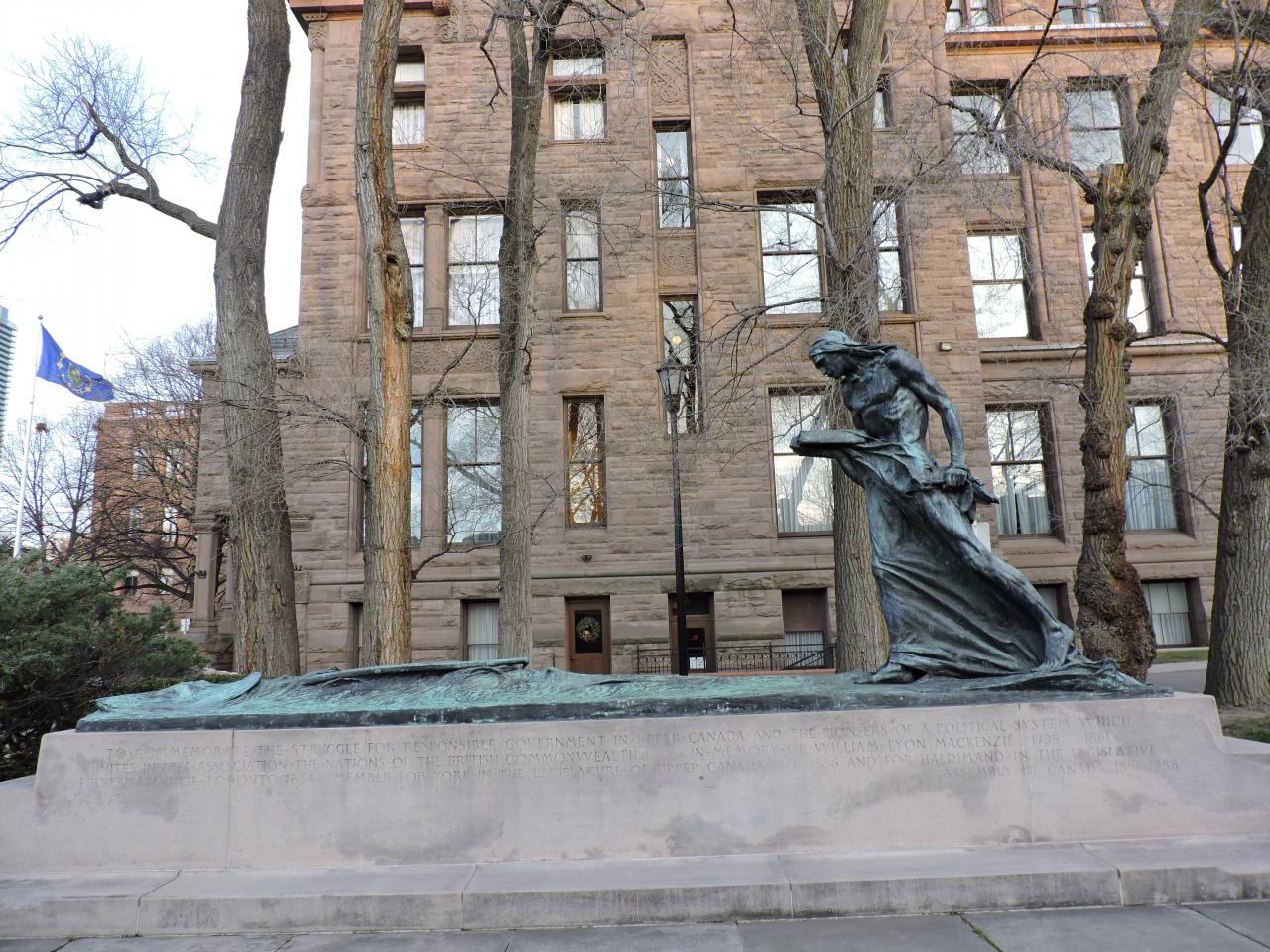 Image of Queen's Park