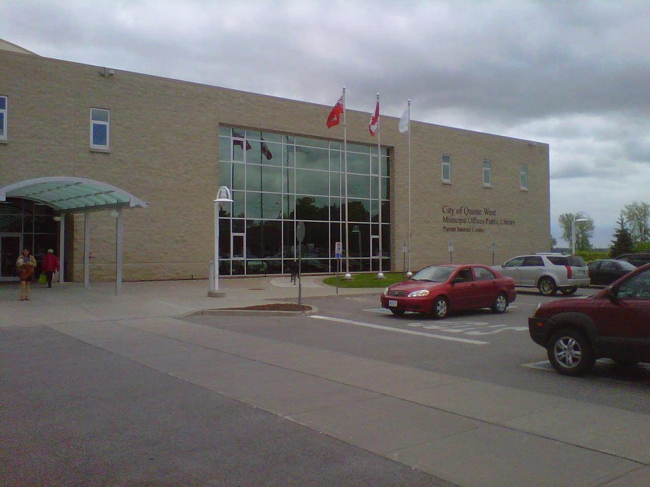 Image of Quinte West Town Hall by Jason Hagan