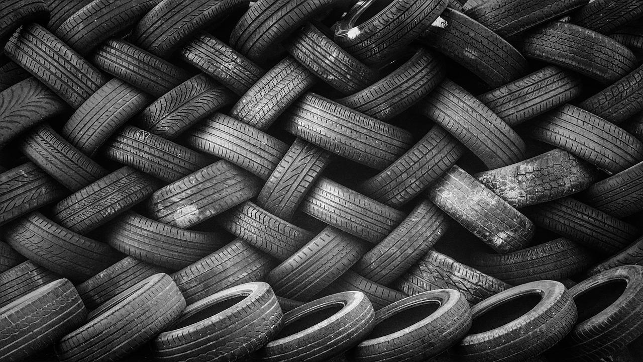 tires Image by Pexels from Pixabay 