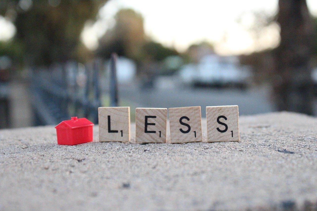 image of children's toys and blocks spelling homeless