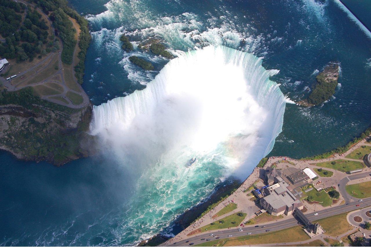 Niagara Falls courtesy of Destination Ontario