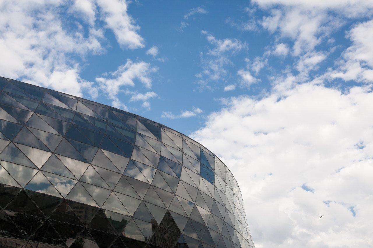 Ottawa Shaw Centre courtesy of Destination Ontario