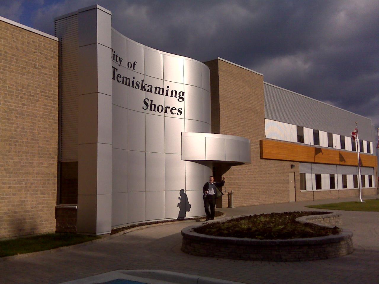 Image of Temiskaming Town Hall