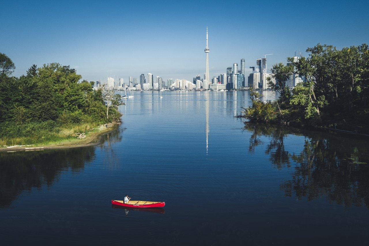 Toronto courtesy of Destination Ontario