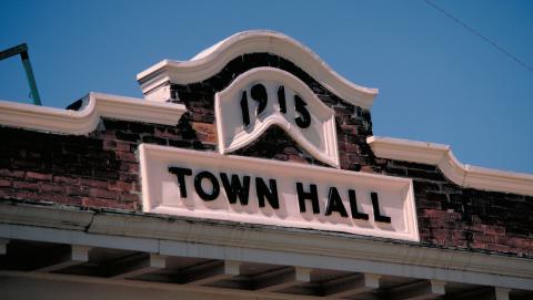 Cochrane Town Hall