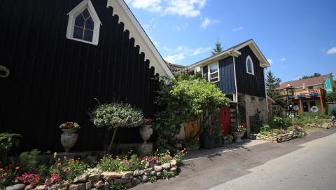 Image of Elora Courtesy of Destination Ontario