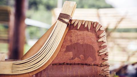 Image of Canoe from Destination Ontario 