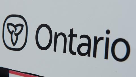 image of ontario logo