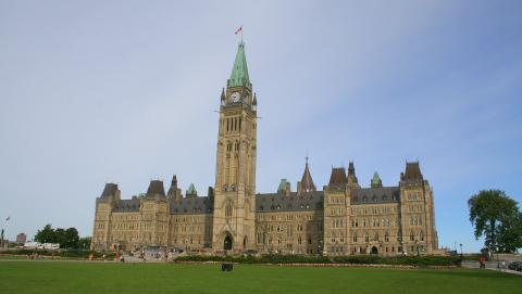 Image of Parliament Hill courtesy of Pixabay