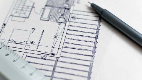 Image of a Blueprint