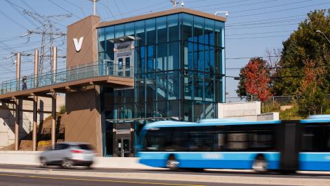 Image of York Region Transit